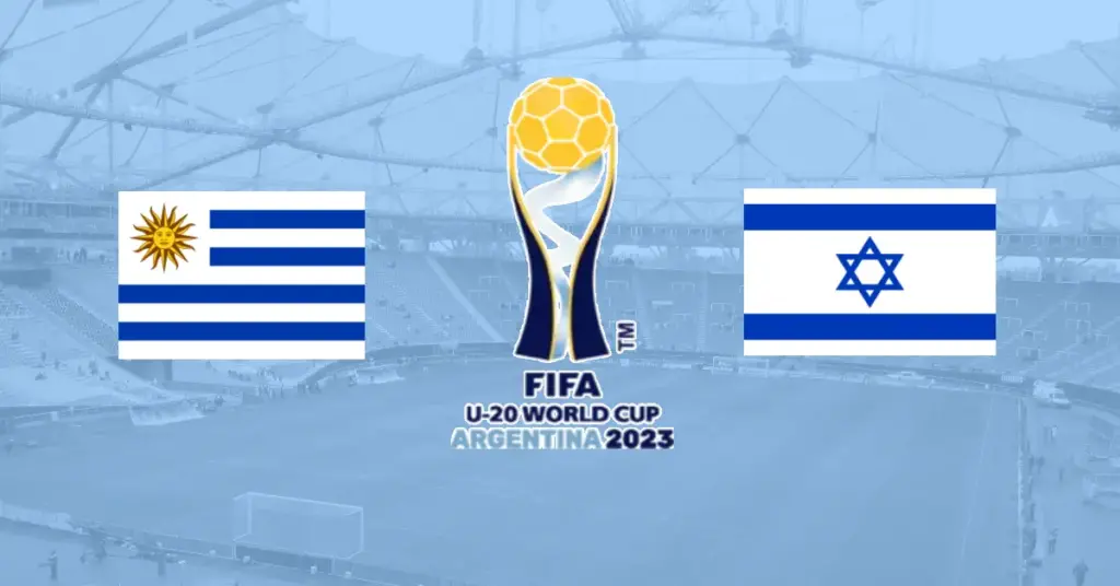 Uruguay U20 – Israel U20