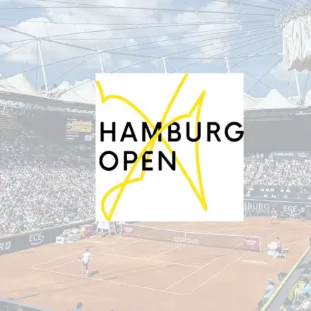 ✅ Djere – Pella, Hamburg ATP, 26 iulie