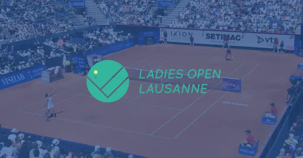 Lausanne WTA