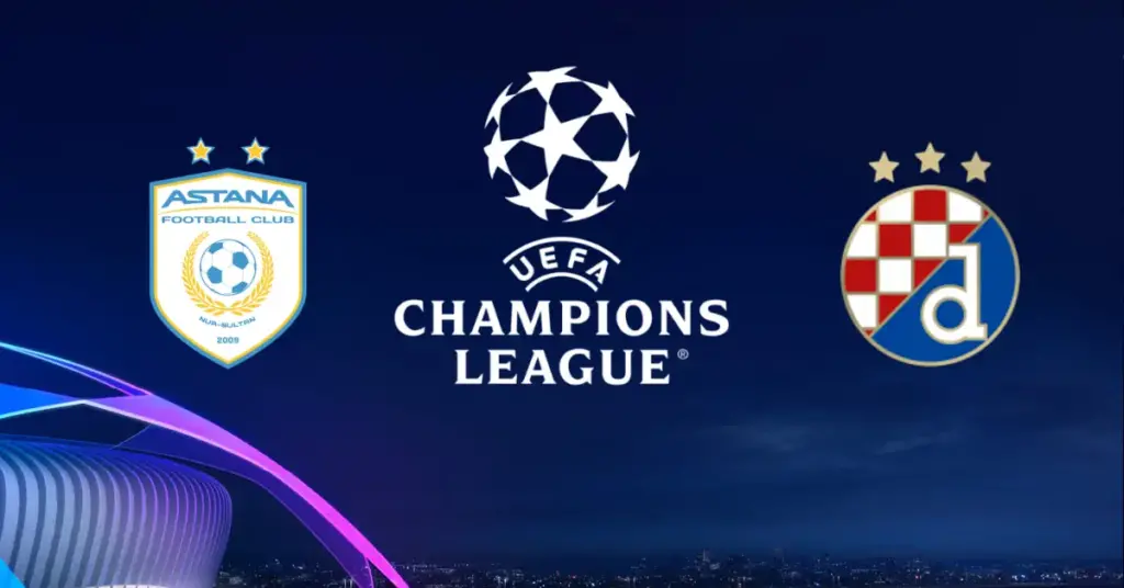 FC Astana – Dinamo Zagreb