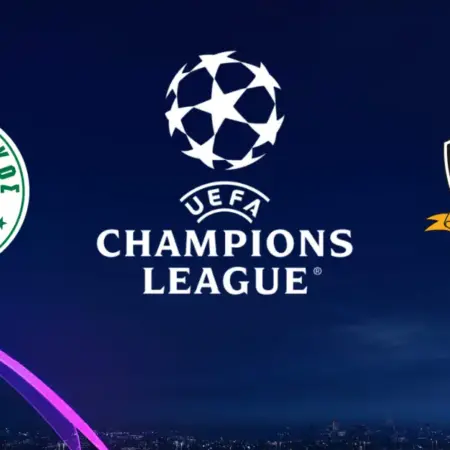 ✅ Panathinaikos – Dnipro-1, calificări Champions League, 1 august