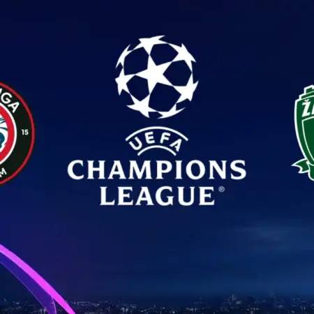 ✅ Struga – Zalgiris, Calificări Champions League, 18 iulie