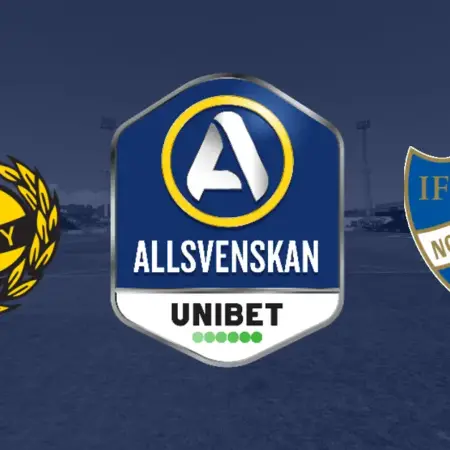 ✅ Mjallby – Norrkoping, Allsvenskan, 16 iulie