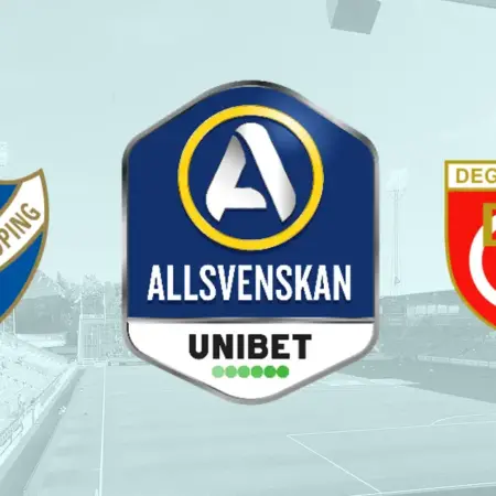 ✅ Norrkoping – Degerfors, Allsvenskan, 23 iulie