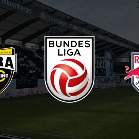 ✅ Altach – Salzburg, Bundesliga Austria, 29 iulie