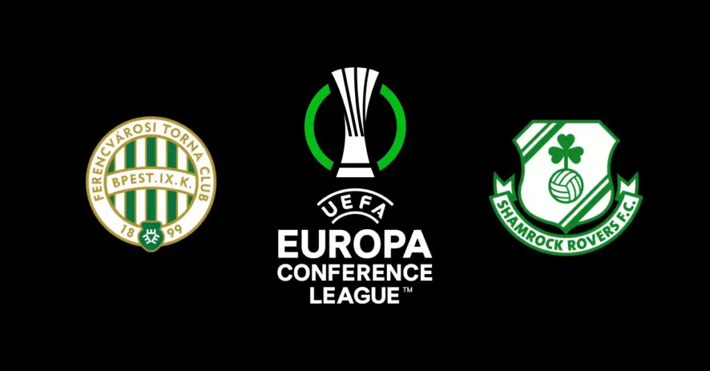 Ferencvaros – Shamrock Rovers