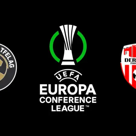 ✅ Torshavn – Derry, Calificări Conference League, 13 iulie