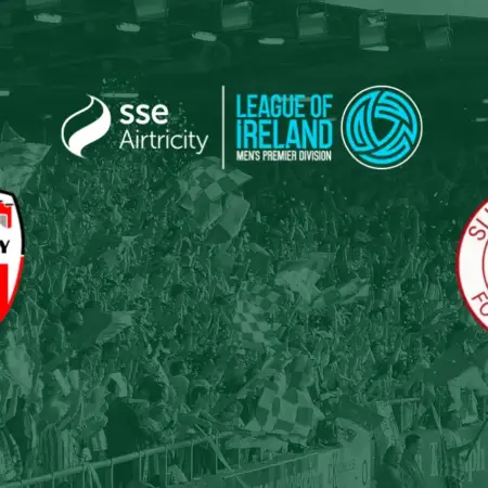 ✅ Derry City – Sligo Rovers, Premier Division, 7 iulie