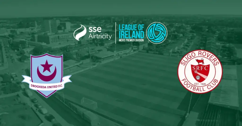 Drogheda – Sligo Rovers