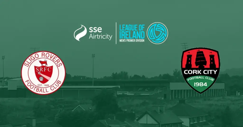 Sligo Rovers – Cork City