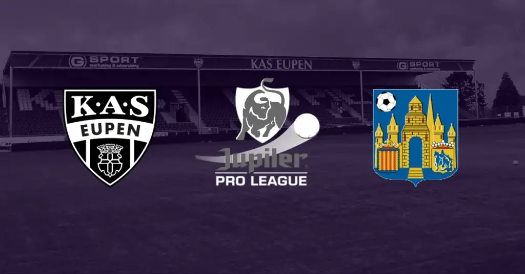 Eupen – Westerlo