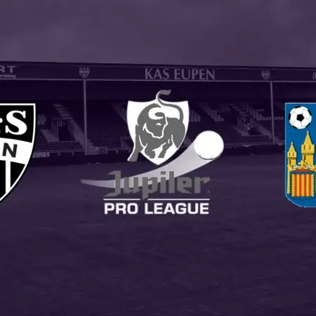 ✅ Eupen – Westerlo, Jupiler Pro League, 29 iulie