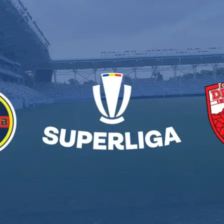 ✅ FCSB – Dinamo, Liga 1 (Superliga), 22 iulie