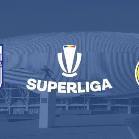 ✅ FCU Craiova – FCSB, Liga 1 (Superliga), 16 iulie