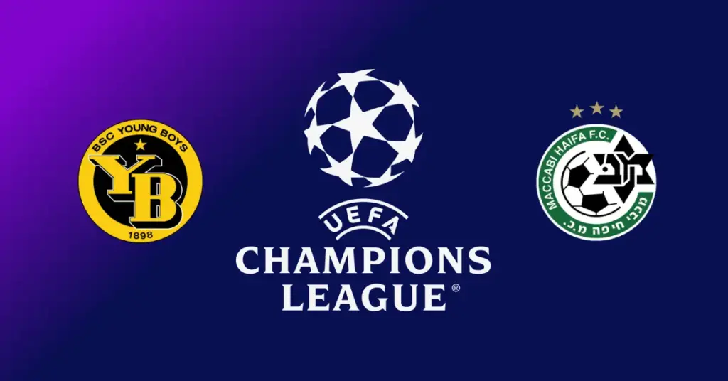 Young Boys – Maccabi Haifa