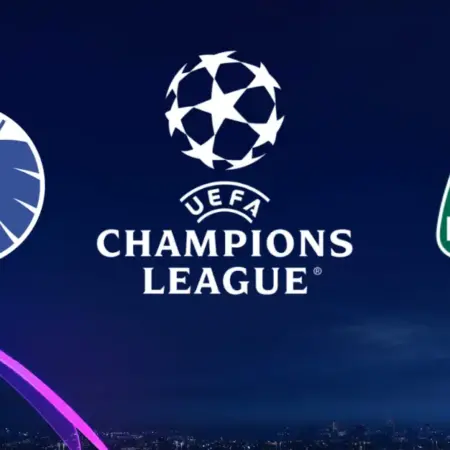 ❌ Copenhaga – Breidablik, Calificări Champions League, 2 august