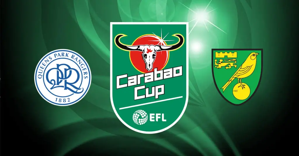 QPR – Norwich, EFL Cup, 16 august