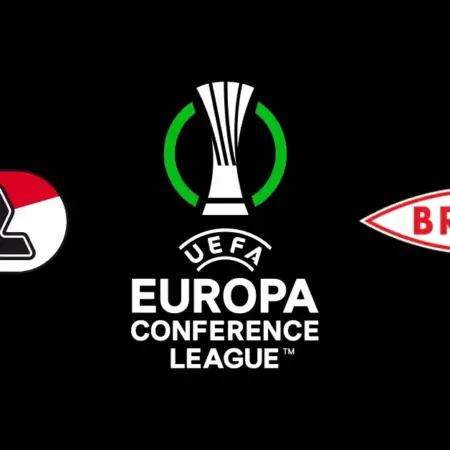 ✅ AZ Alkmaar – Brann, calificări Conference League, 24 august