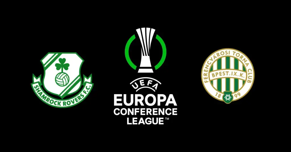 Shamrock Rovers – Ferencvaros