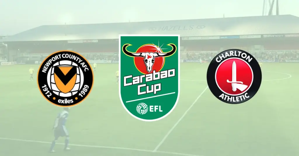 Newport – Charlton