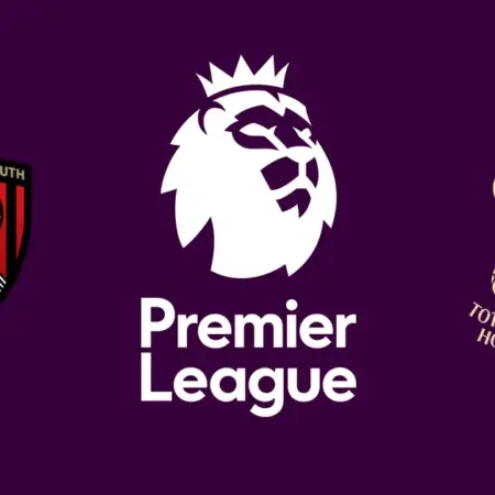 ✅ Bournemouth – Tottenham, (interval goluri 2-4), 26 august