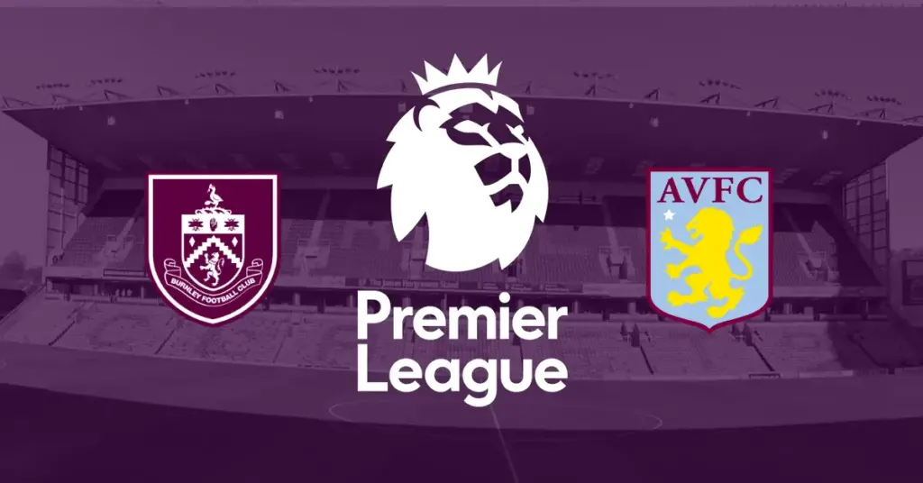 Burnley – Aston Villa