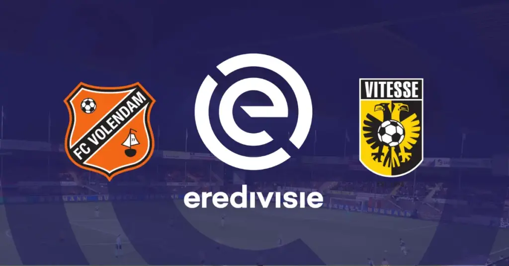 Volendam – Vitesse