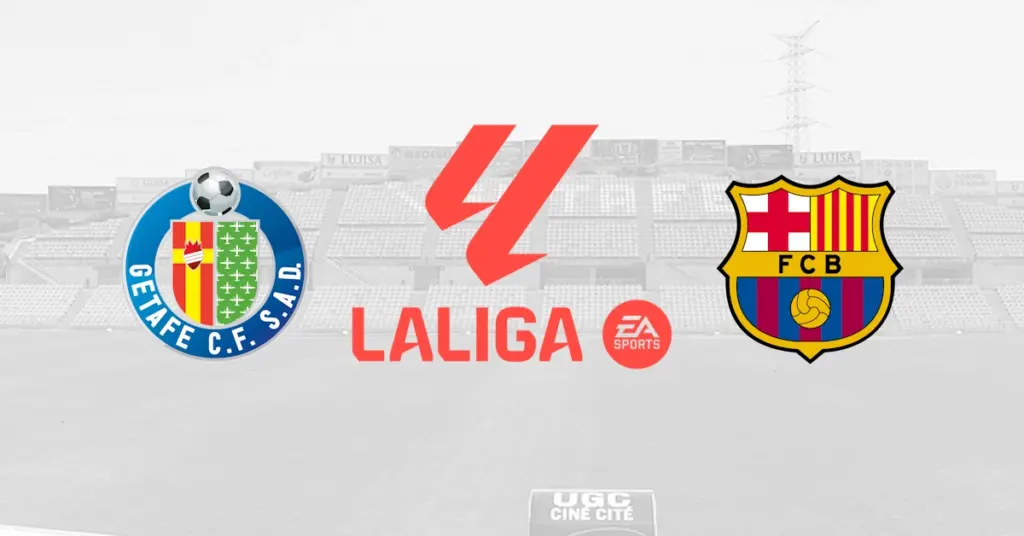 Getafe – Barcelona, La Liga, 13 august 2023