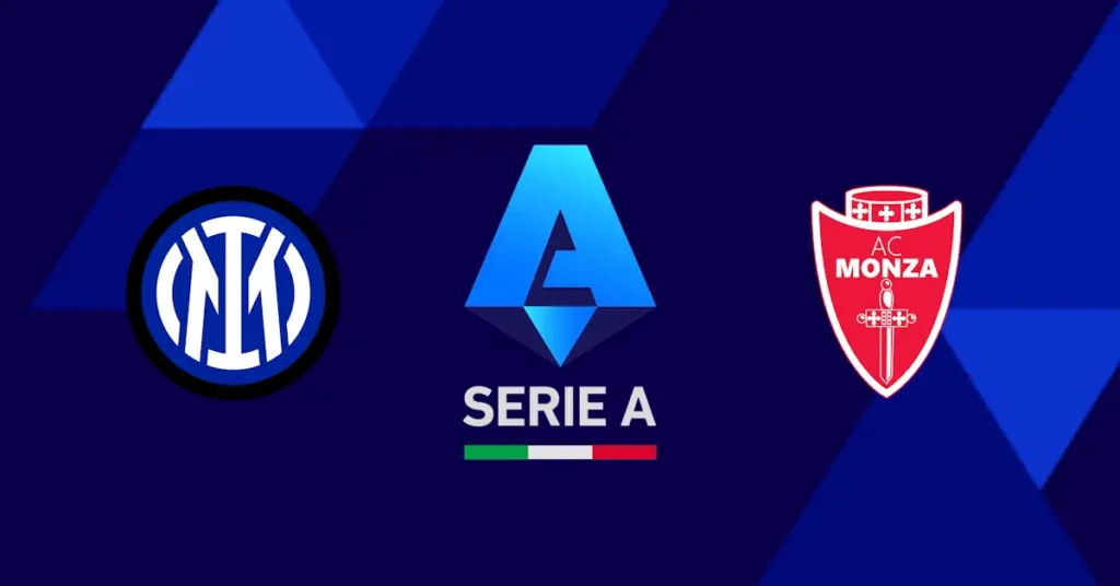 Inter - Monza, Serie A, 19 august