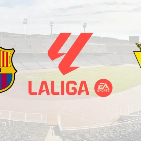 ✅ Barcelona – Cadiz, La Liga, 20 august