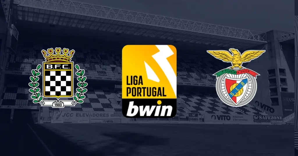 Boavista – Benfica