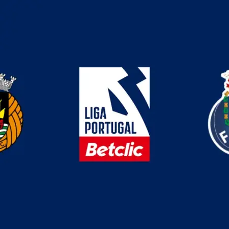 ✅ Rio Ave – FC Porto, (H1 +1,5), 28 August