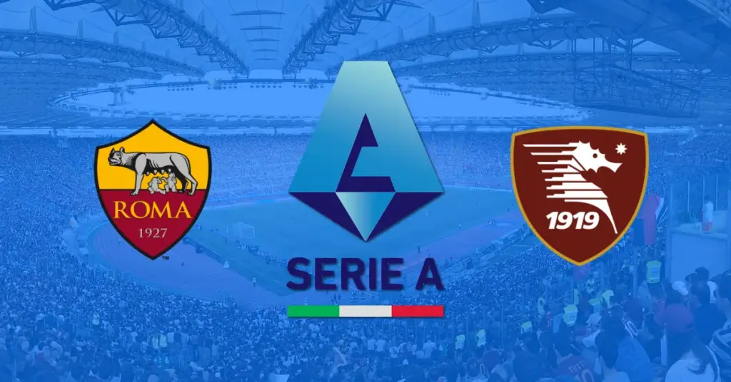 Roma - Salernitana