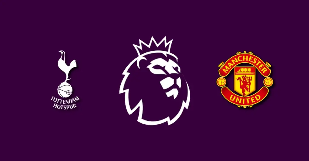 Tottenham – Manchester Utd, Premier League, 19 august