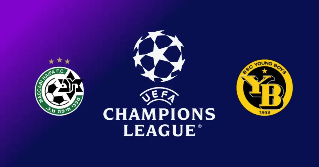 Maccabi Haifa – Young Boys