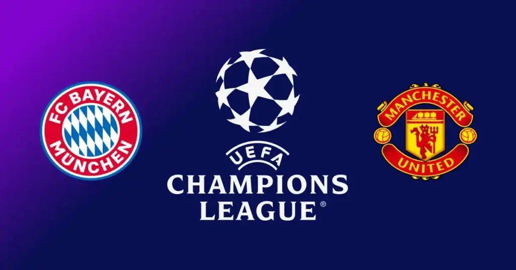 Bayern – Manchester United