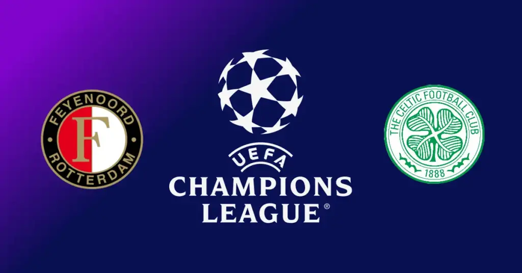 Feyenoord – Celtic