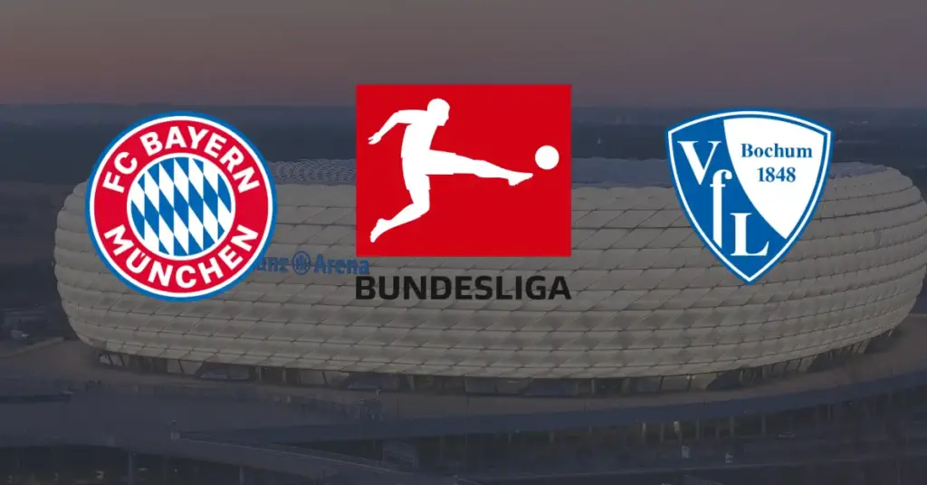 Bayern - Bochum