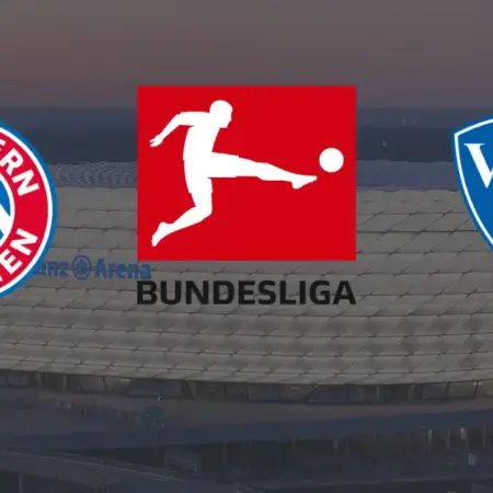 ✅ Bayern – Bochum, (1 & Peste 2.5 goluri), 23 septembrie