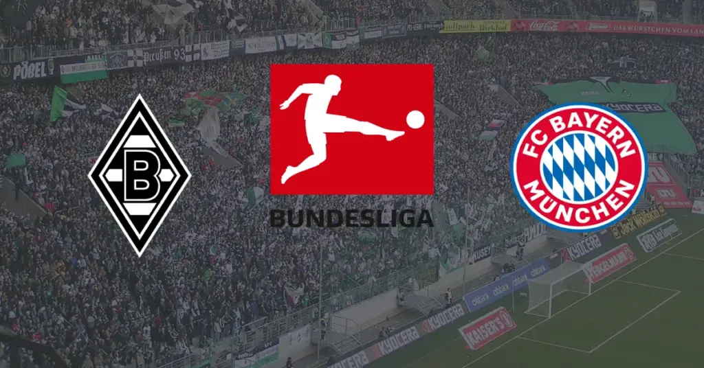 Monchengladbach – Bayern