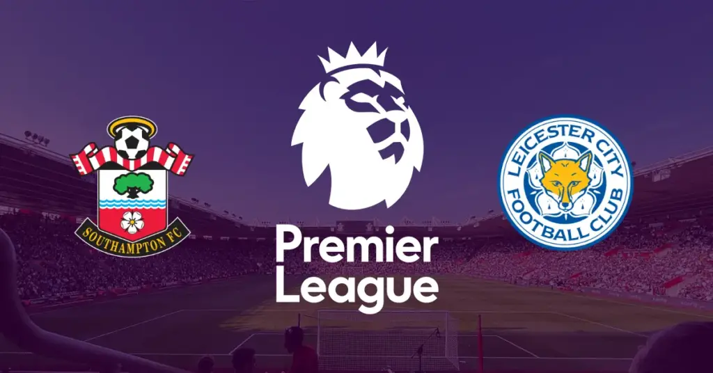 Southampton – Leicester