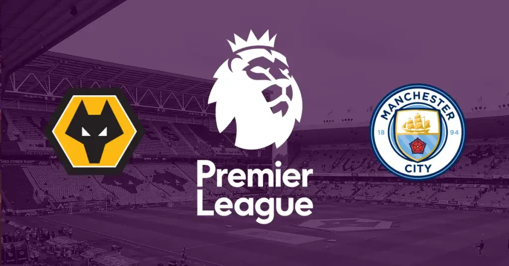 Wolves – Manchester City