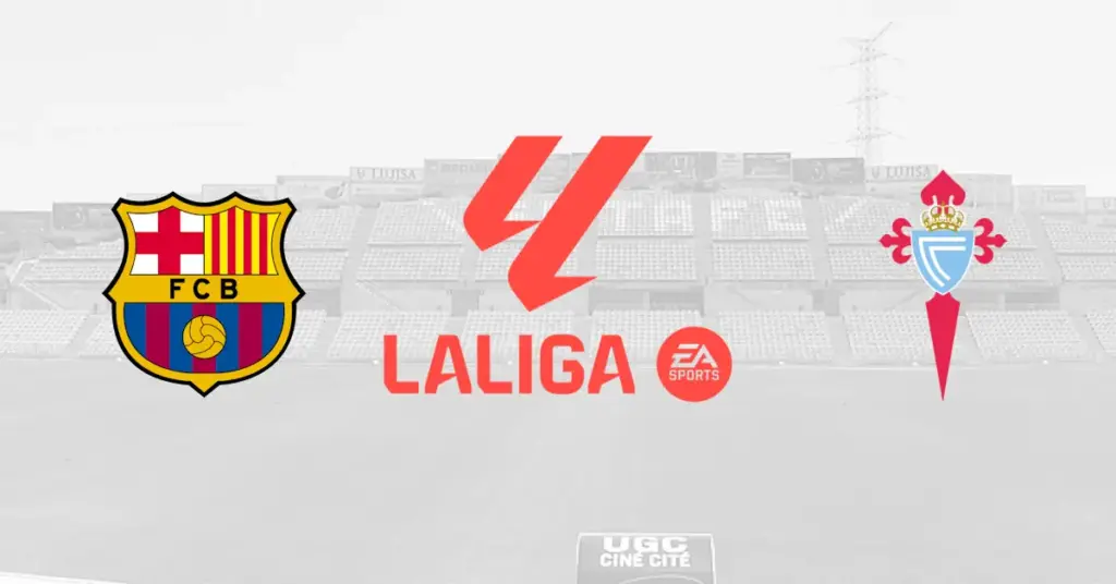 Barcelona – Celta Vigo