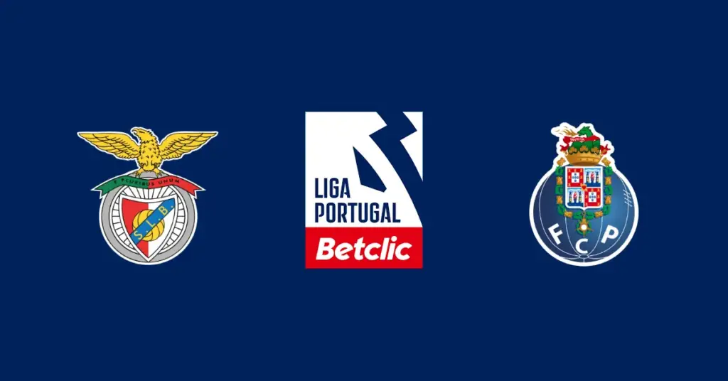 Benfica – FC Porto