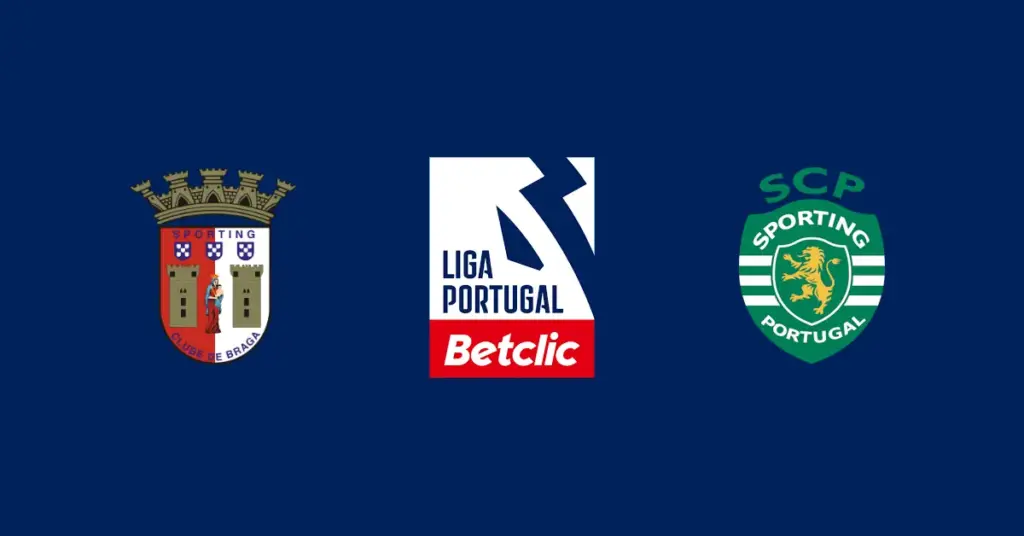 Braga – Sporting