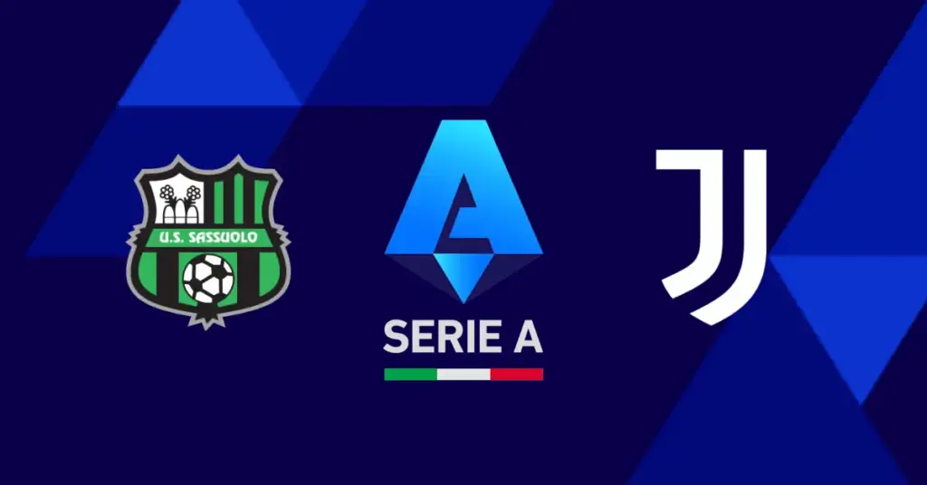 Sassuolo - Juventus