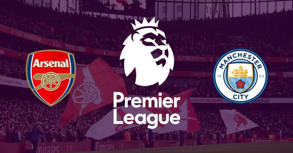 Arsenal – Manchester City