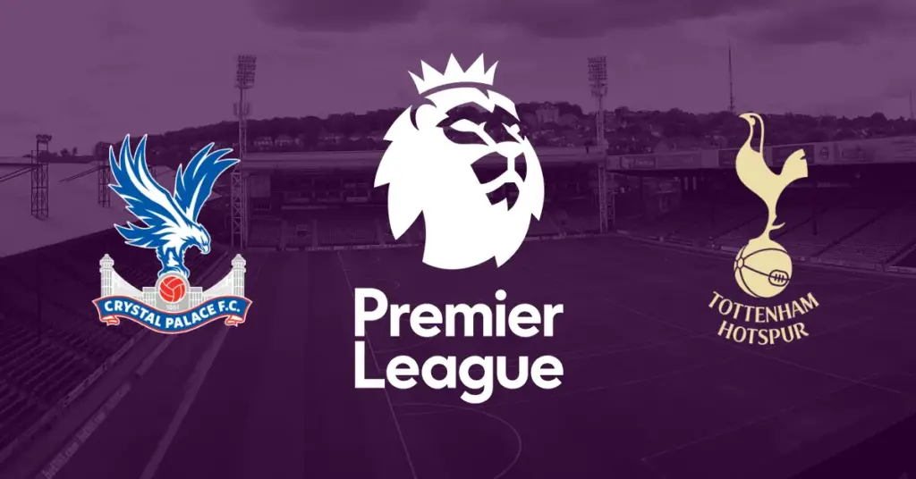 Crystal Palace – Tottenham