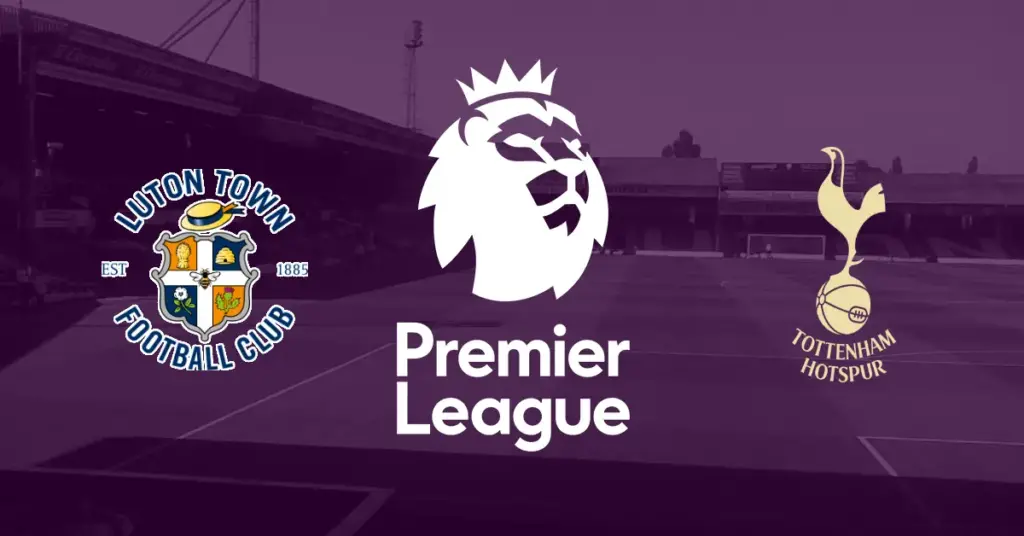 Luton – Tottenham