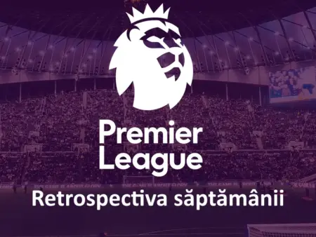 Retrospectiva săptămânii 4-6 noiembrie din Premier League